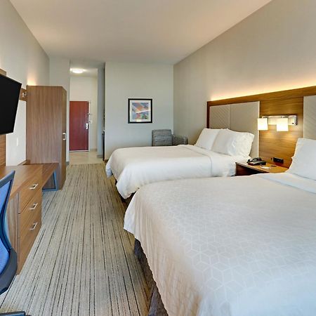 Holiday Inn Express Hotel And Suites Weatherford By Ihg Exterior foto