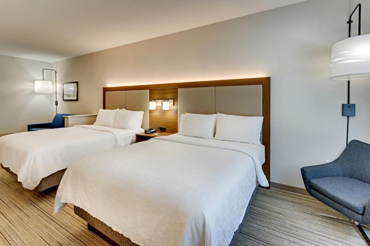 Holiday Inn Express Hotel And Suites Weatherford By Ihg Exterior foto
