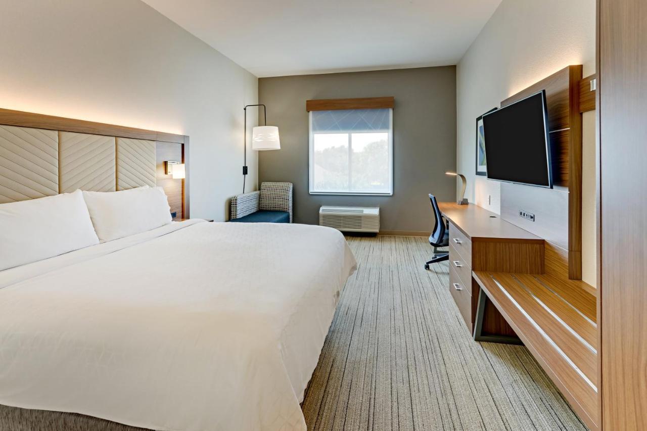 Holiday Inn Express Hotel And Suites Weatherford By Ihg Exterior foto