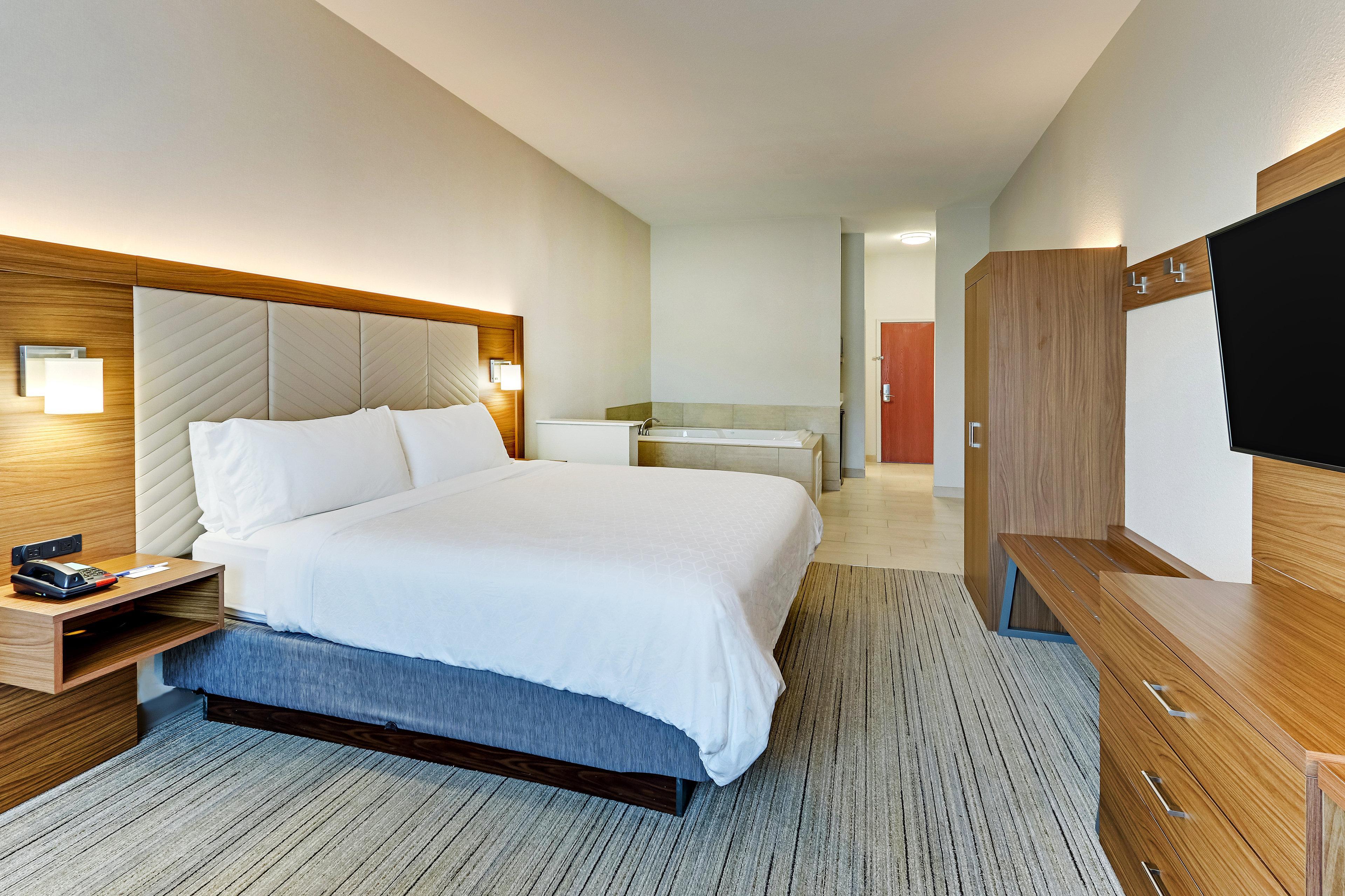 Holiday Inn Express Hotel And Suites Weatherford By Ihg Exterior foto