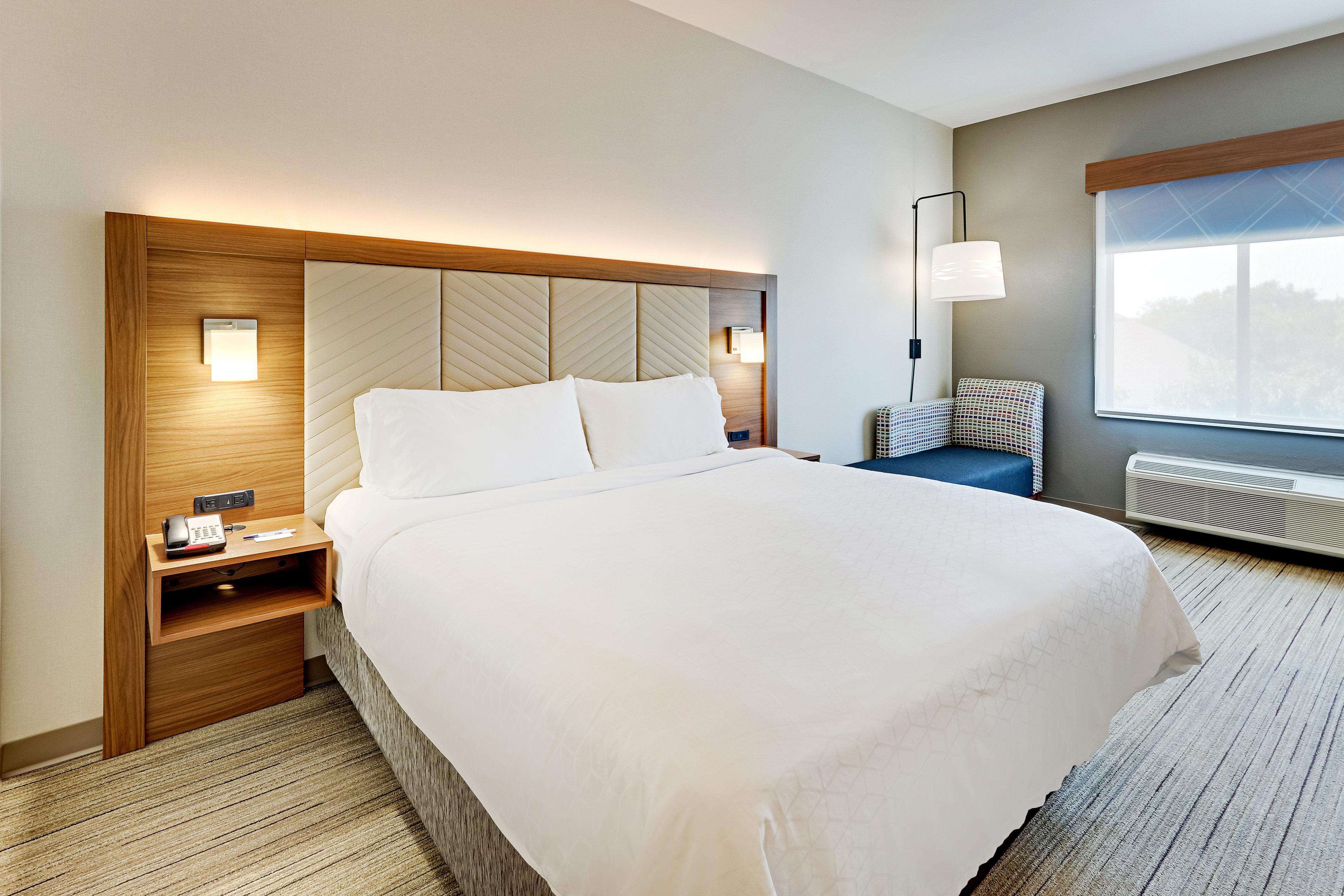Holiday Inn Express Hotel And Suites Weatherford By Ihg Exterior foto