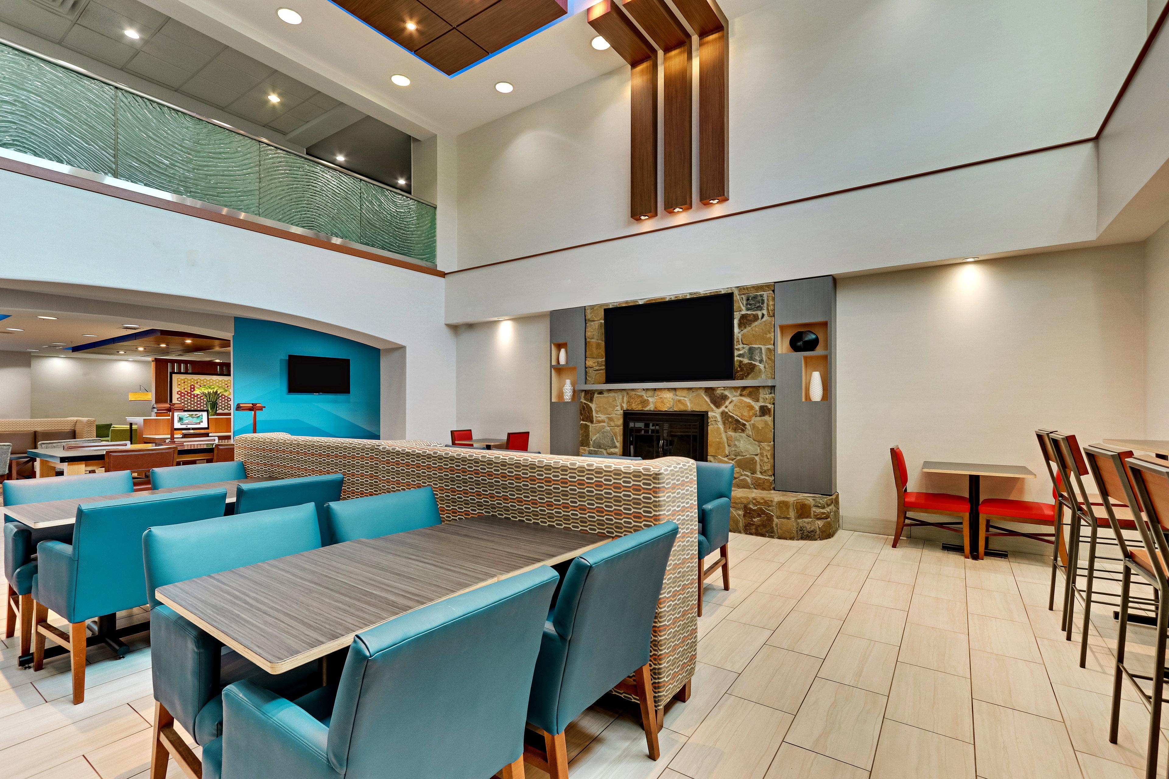 Holiday Inn Express Hotel And Suites Weatherford By Ihg Exterior foto