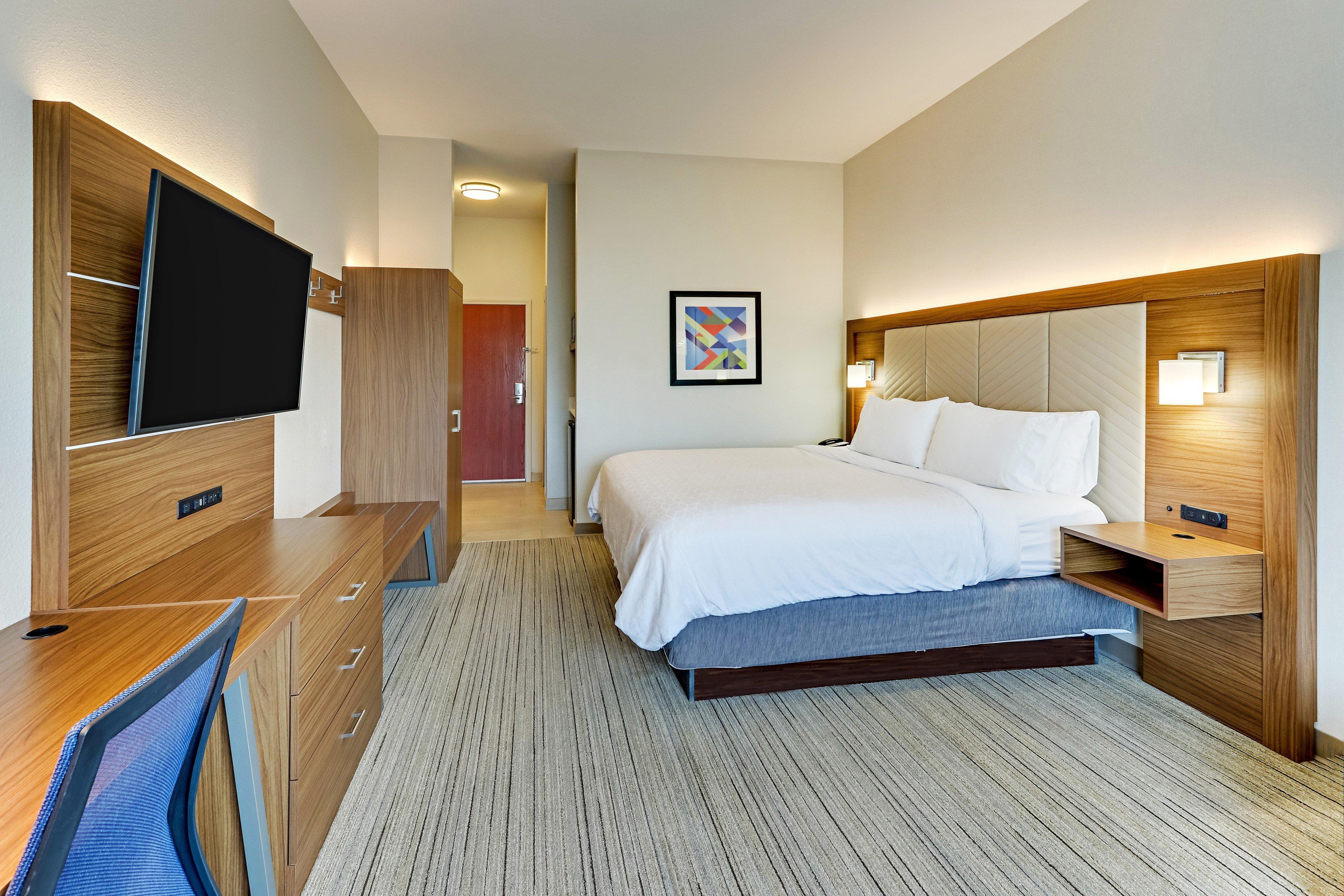 Holiday Inn Express Hotel And Suites Weatherford By Ihg Exterior foto