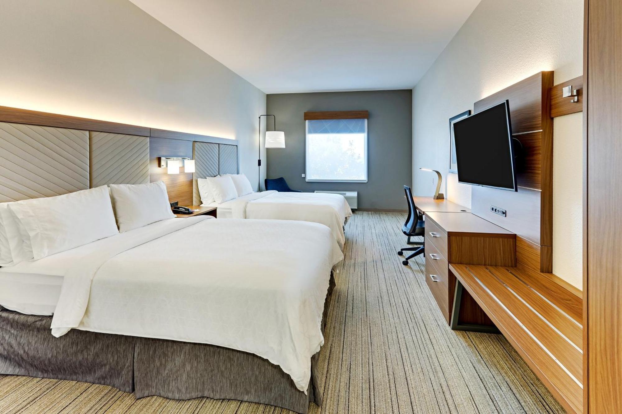 Holiday Inn Express Hotel And Suites Weatherford By Ihg Exterior foto
